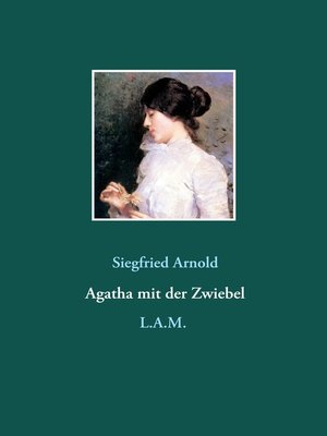 cover image of Agatha mit der Zwiebel